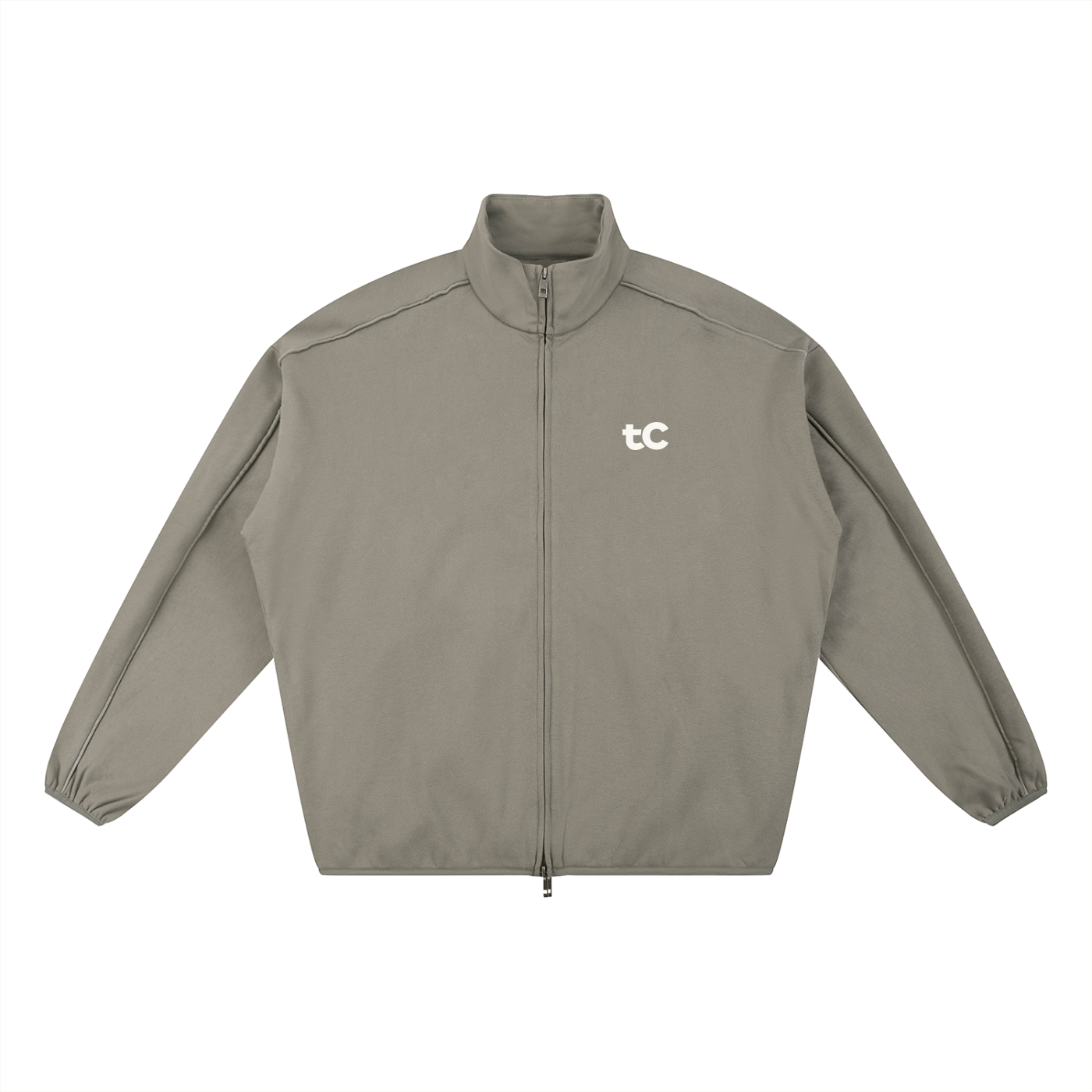 Essential Heavyweight Stand Collar Jacket – theCaladan