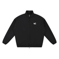 Essential Heavyweight Stand Collar Jacket